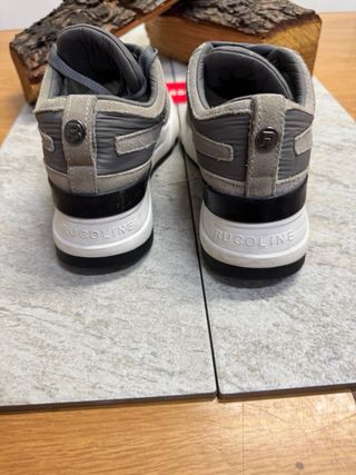 Scarpe Rucoline Donna Grigio Bianco