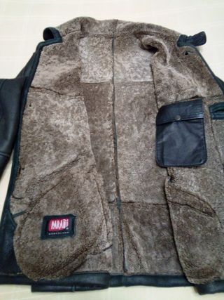 LOTE 2 Chaquetas Cuero