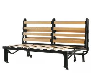 Sofá Cama Doble Lycksele IKEA