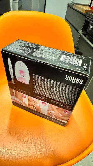 Braun Silk-épil 3 Depiladora y Cortapelos