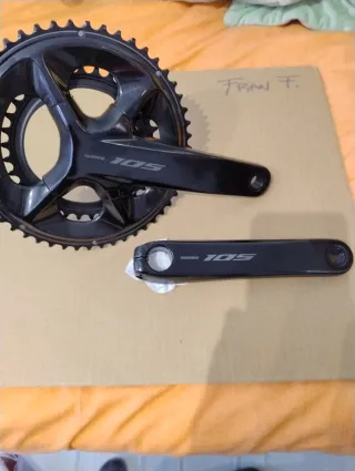 Bielas Shimano 105 R7100 12v