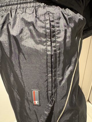 Tuta sportiva Champion originale nuova