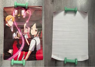 Pósters de Anime (One Piece, MHA, etc.)