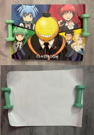 Pósters de Anime (One Piece, MHA, etc.)