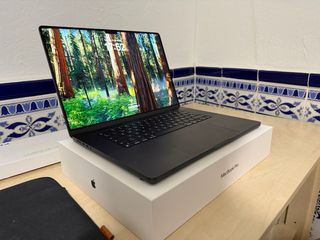 MacBook Pro 16 M3 Pro 36GB RAM