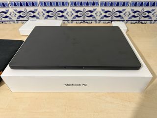 MacBook Pro 16 M3 Pro 36GB RAM
