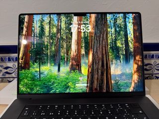 MacBook Pro 16 M3 Pro 36GB RAM