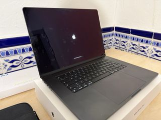 MacBook Pro 16 M3 Pro 36GB RAM