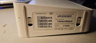 Unitymedia Connect Box CH7465LG-LC Modem Router