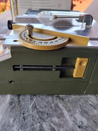 PROXXON Sierra Circular de Mesa KS 230