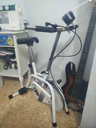 Bicicleta Estática Retro