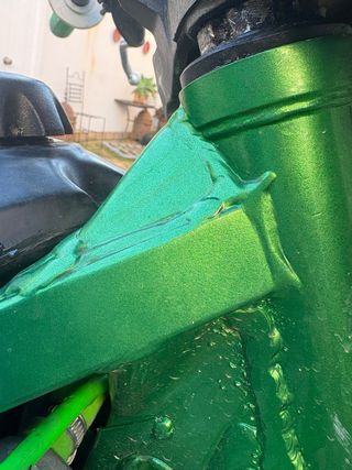 Kawasaki KX 125 2001