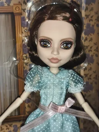 Monster High Skullector Gemelas del Resplandor