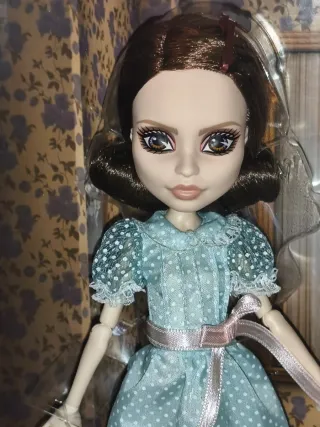 Monster High Skullector Gemelas del Resplandor