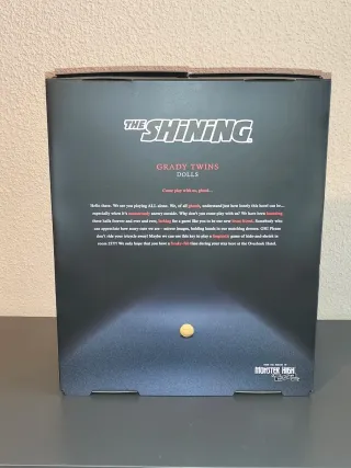 Monster High Skullector Gemelas del Resplandor