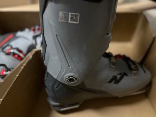 Botas Esquí Nordica Sportmachine 90X Talla 25 niño