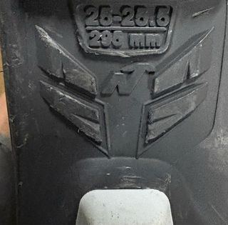 Botas Esquí Nordica Sportmachine 90X Talla 25 niño