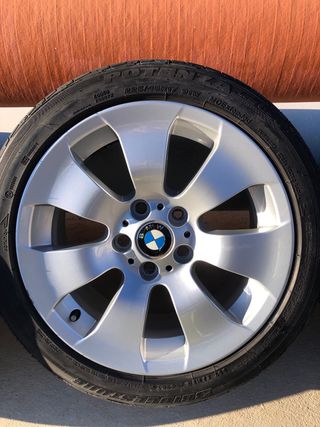 Llantas 17” Originales BMW Style 158 BBS