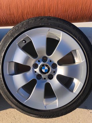 Llantas 17” Originales BMW Style 158 BBS