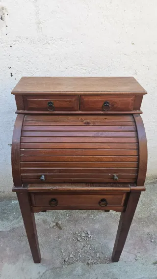 Escritorio Escritorio de madera