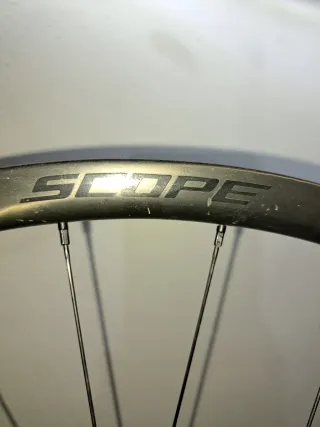 Ruedas 29 Carbono SCOPE 02