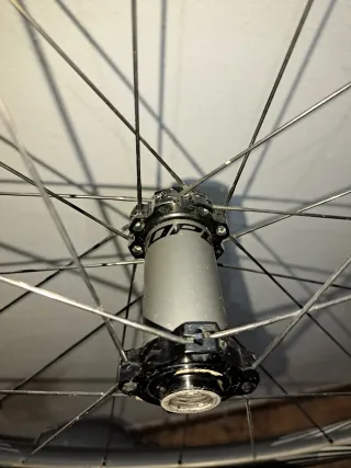 Ruedas 29 Carbono SCOPE 02