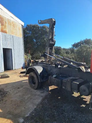 Volquete / Camión multilift/basculante