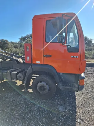 Volquete / Camión multilift/basculante