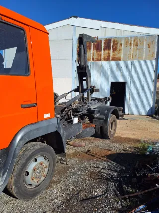 Volquete / Camión multilift/basculante