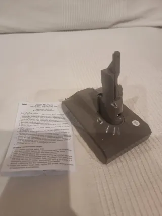 Batería litio aspiradora Dyson