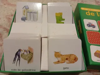 Juego de mesa De la Granja