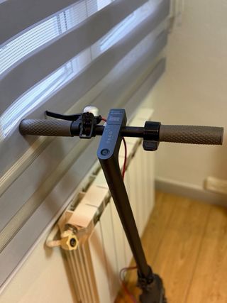 Patinete eléctrico plegable