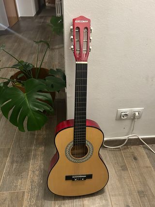 Guitarra Clásica Infantil Play-On
