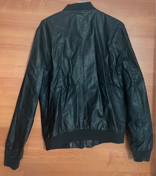 Bomber jacket MA1 nera