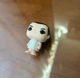 Eleven/Once/Jane Hopper Kinder Joy Stranger Things