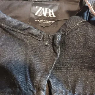 Chaleco Vaquero Zara Talla M nuevo