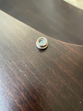 Estructura hamaca madera curvada COCO