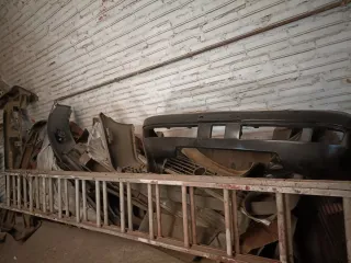 Faros y pilotos de coche carburadores