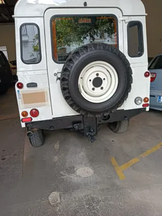 Land Rover Defender 2006