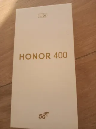 Honor 400 Lite 5G