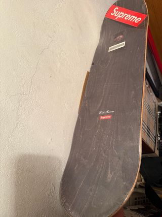 Tabla de skate Supreme