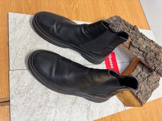 Stivali Chelsea Zara Uomo Neri