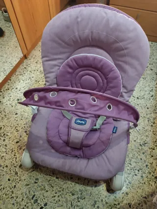Silla hamaca bebé Chicco