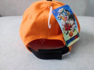 Gorra Dragon Ball sin estrenar