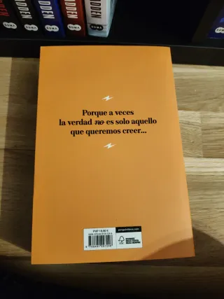 Cómo (no) escribí nuestra historia / How I Did ...