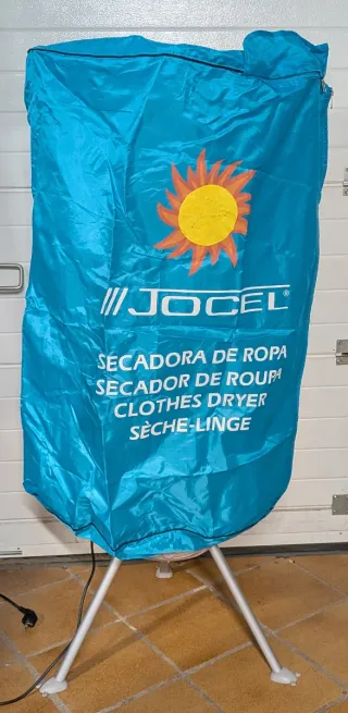 Secadora de Ropa Portátil Jocel