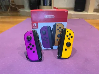 Nintendo Switch + Accesorios y Juegos
