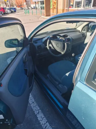 Opel Corsa 2002 precio negociable