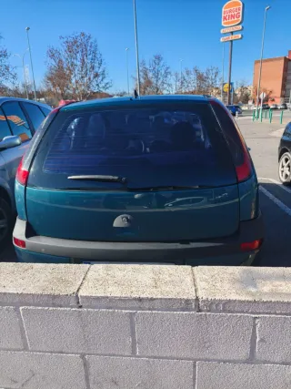 Opel Corsa 2002 precio negociable