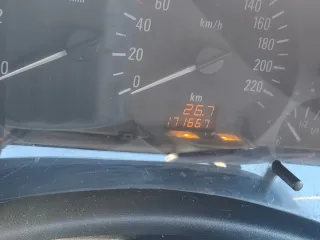 Opel Corsa 2002 precio negociable